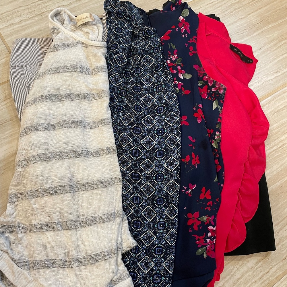Loft clothes, The Limited clothes